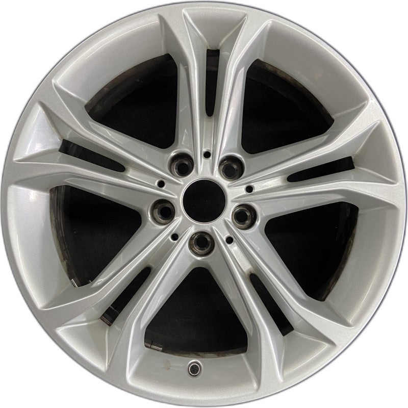 18″ BMW X3 18-20 18×7 alloy frt or rear 5 spoke open spoke Original OEM Wheel Rim