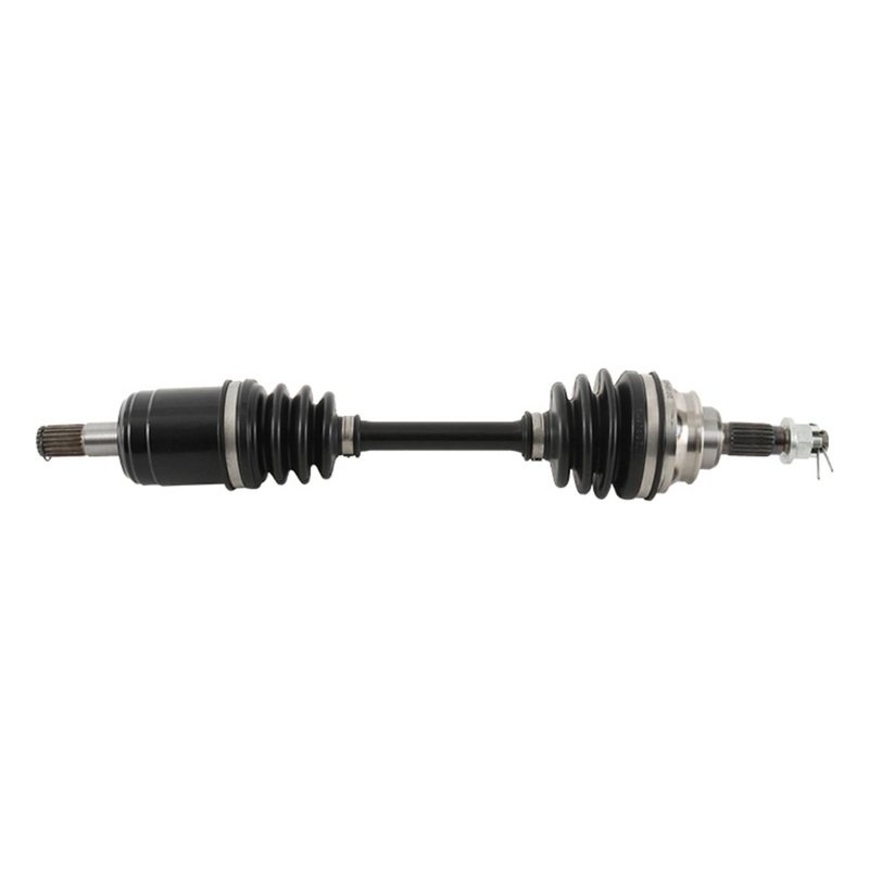 All Balls Racing AB6-HO-8-116 03-04 Honda TRX650 Rincon 6 Ball Axle Front Left