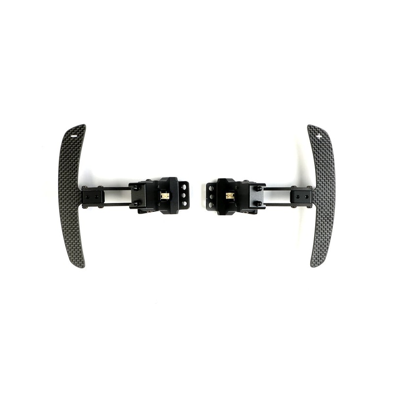 AutoTecknic Magnetic Corsa Shift Paddles – Porsche Vehicles