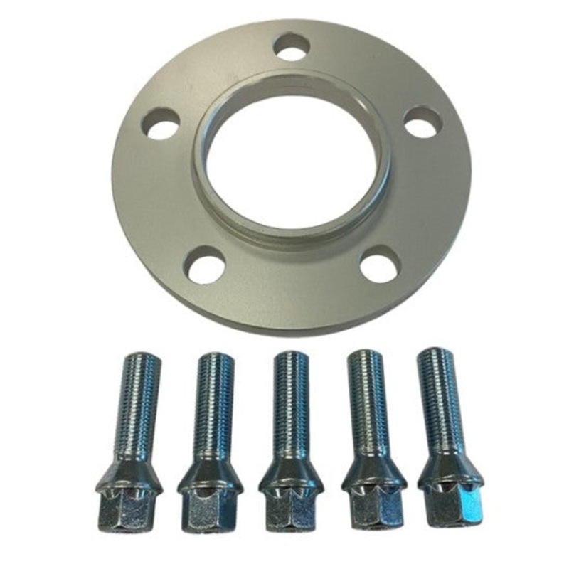 BBS 5mm Spacer Kit BMW 5×120 CB 72.5 – (1 Spacer & 5 Lug Bolts)