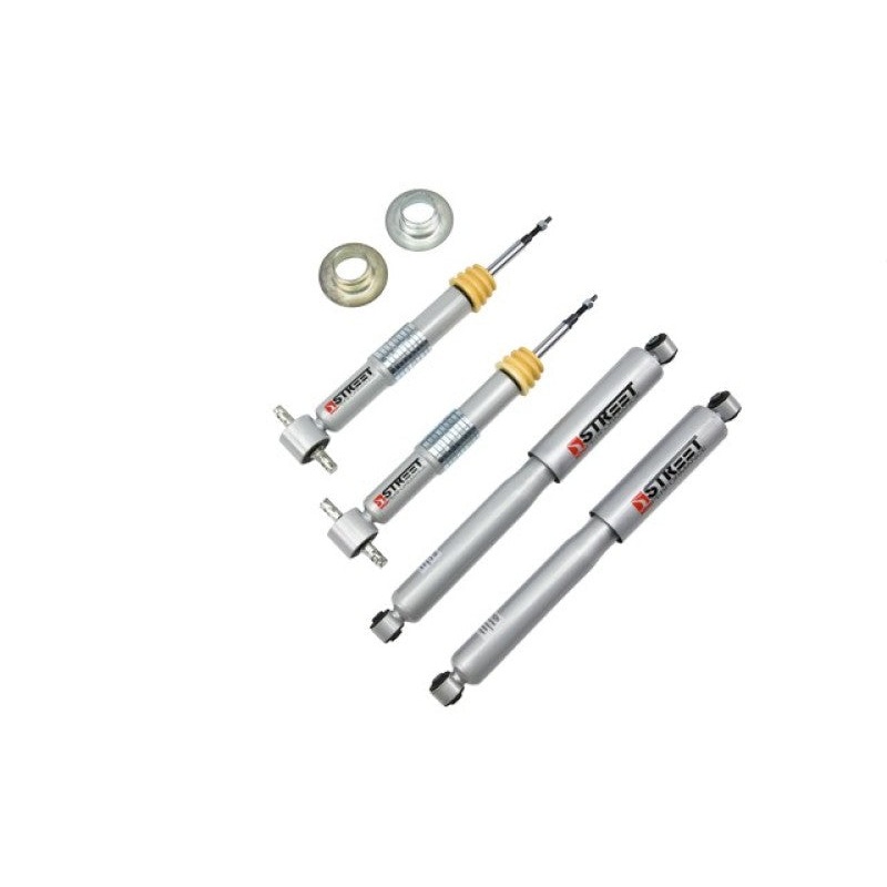Belltech SHOCK SET STREET PERFORMANCE