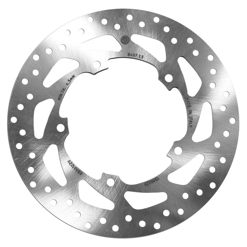 Brake Discs – 68B407C5