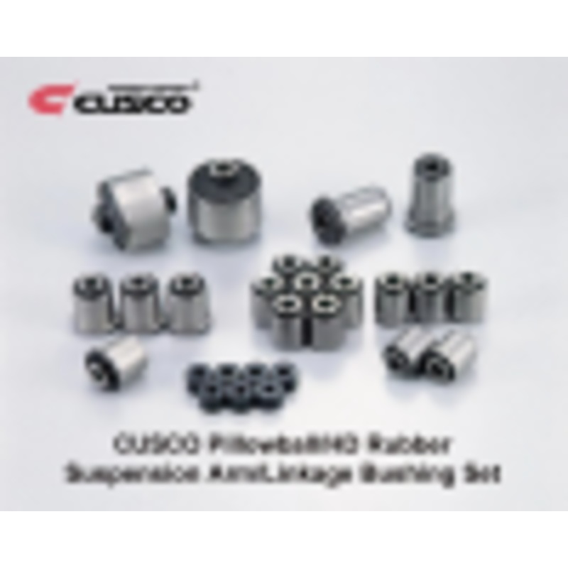 Cusco 2023+ Toyota GR Corolla Front Lower Control Arm Pillowball Bushing Set