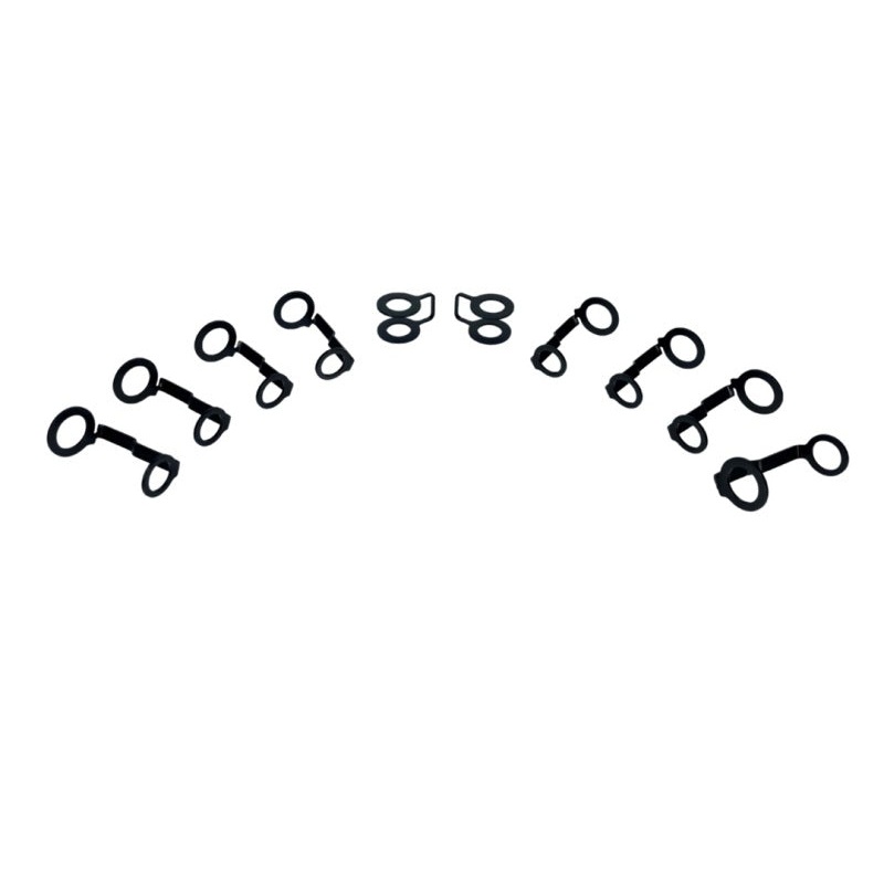 Exergy 01-04 Chevrolet Duramax 6.6L LB7 Return Line Gasket Kit