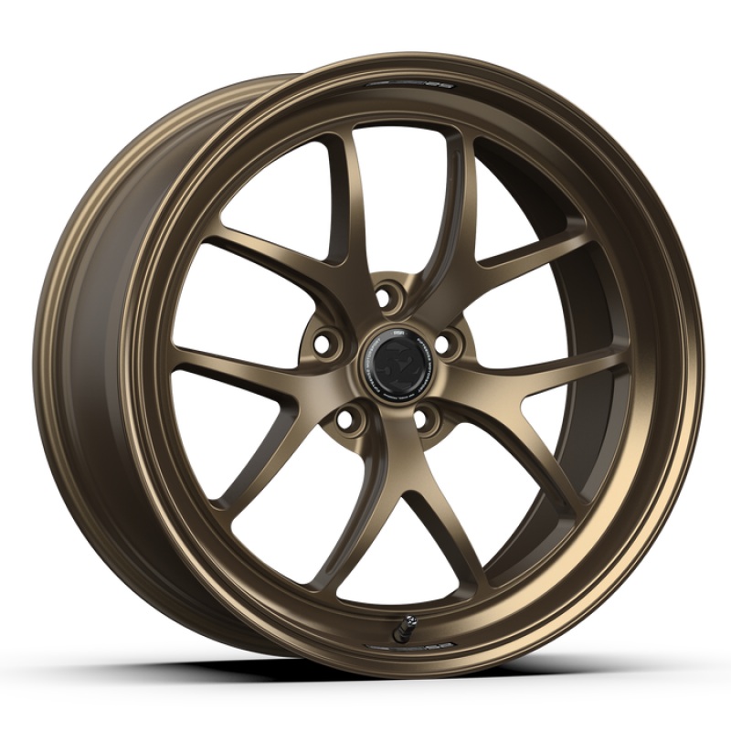 fifteen52 Sector RSR 19×9.5 5×114.3 38mm ET 73.1mm Center Bore Matte Bronze w/ Gloss Lip