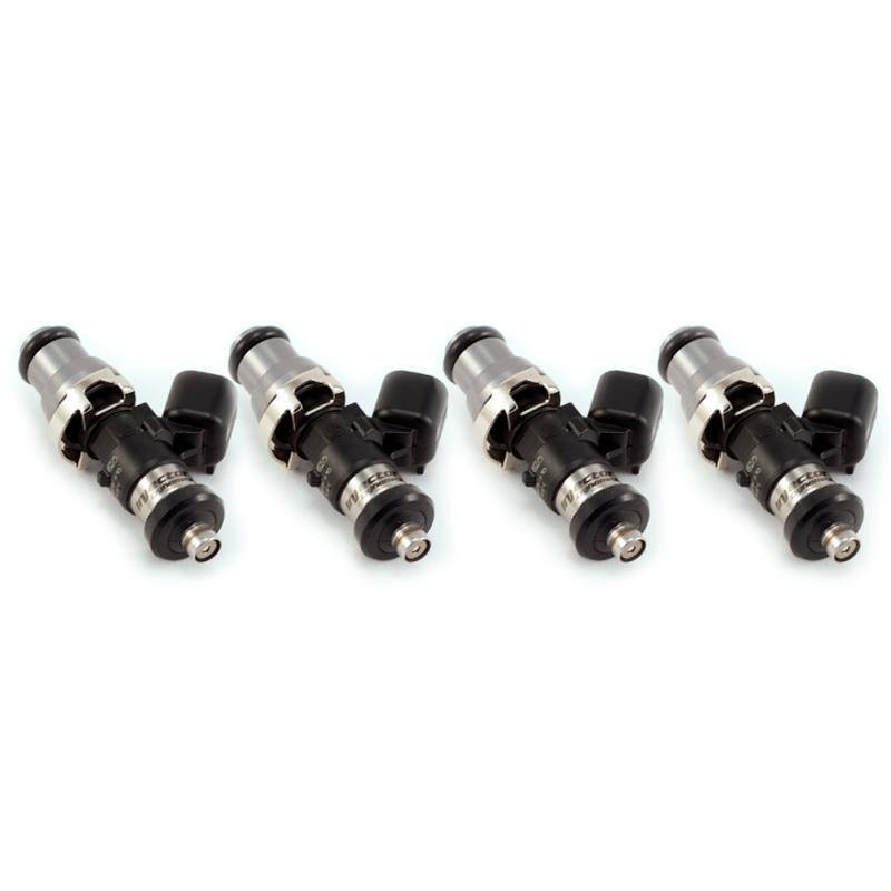 Injector Dynamics ID2600-XDS, for Subaru BRZ / FA20 2.0L applications. 11mm machined top, WRX-16B bottom adapters. Set of 4.
