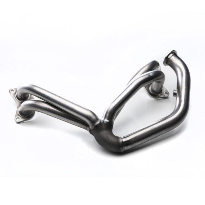 Killer B Motorsport 02-14 WRX / 04-21 STI 4-1 Holy Header Exhaust Manifold w/ V Band Up-Pipe | HH4-1
