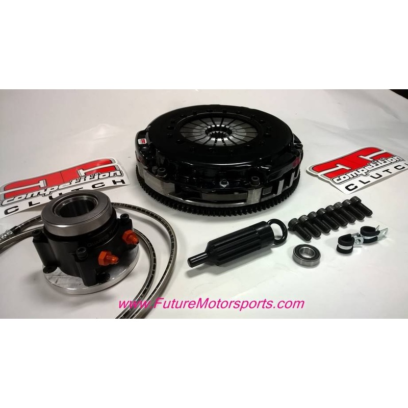 MPC Organic HD Assembly 240mm