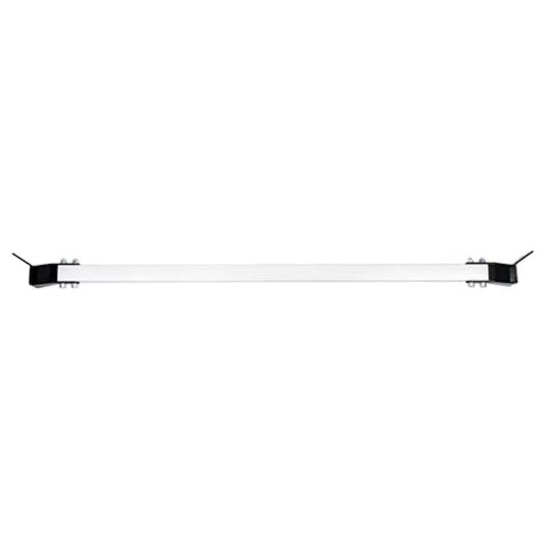 PRL “Throwback” Rear Strut Bar | 2022+ Honda Civic Non-Si, 2023+ Honda Civic Type-R and 2023+ Acura Integra (PRL-HC11-STRUT-REAR)