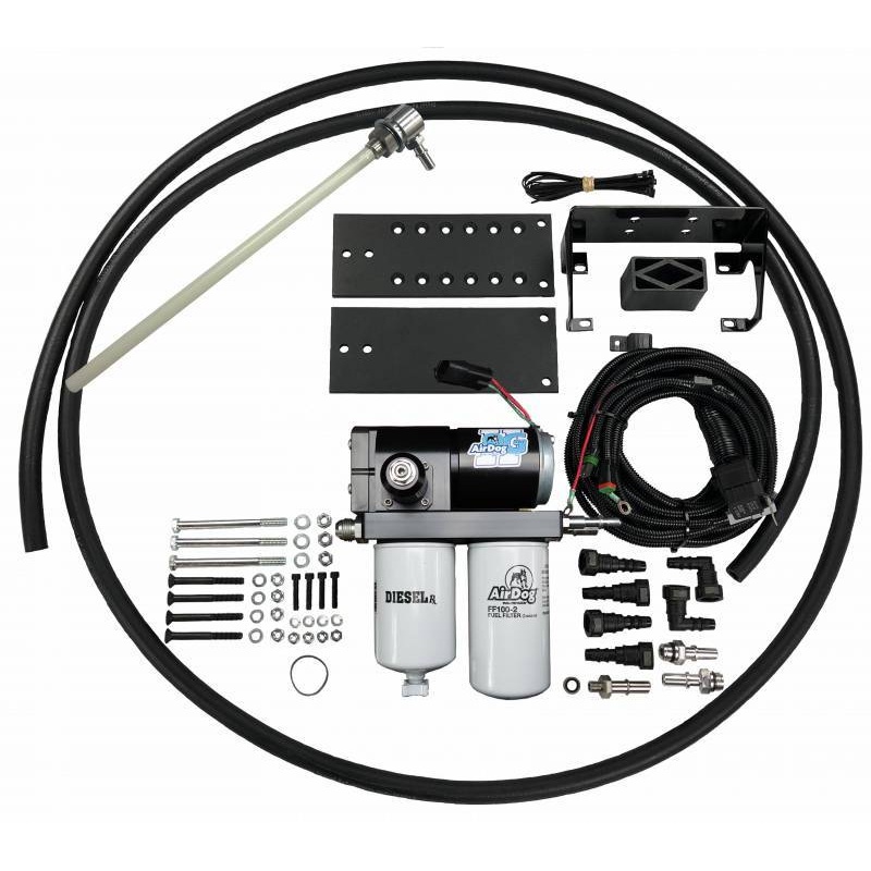 PureFlow AirDog II-5G 04.5-18 Dodge 6.7L Cummins DF-100-5G Fuel Air Separation System