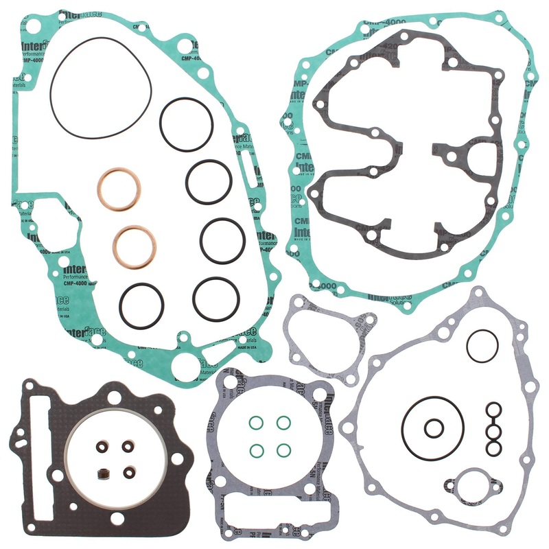 Vertex 808829 Gaskets 99-04 Honda TRX400EX Complete Gasket Kit