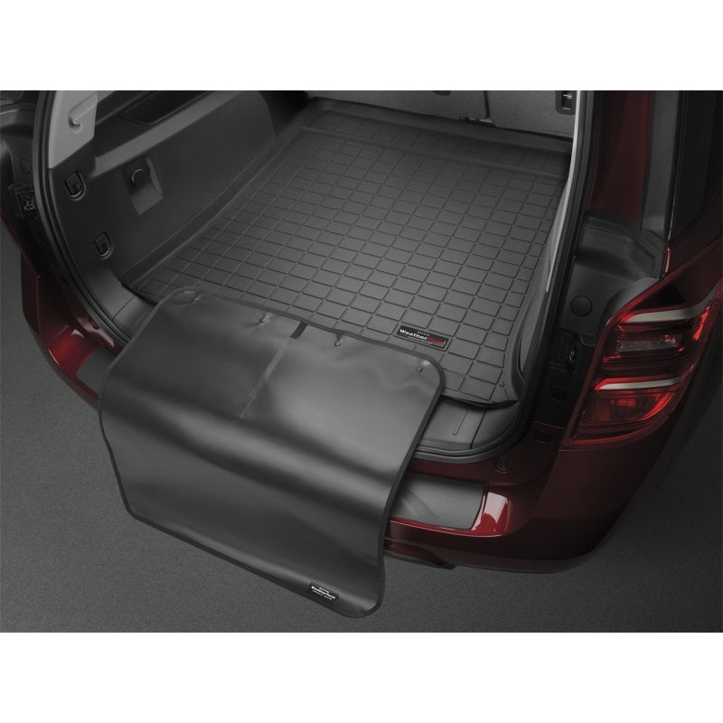 WeatherTech 2024 Chevrolet Trax Cargo Liner w/Bumper Protector – Black