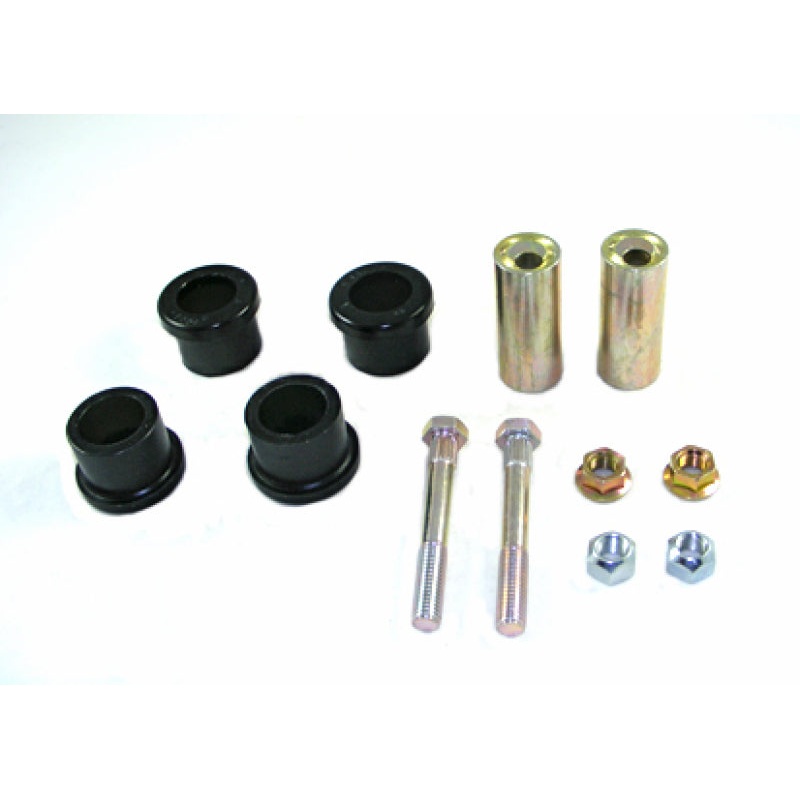 Whiteline 10/02-08/06 Pontiac GTO 8cyl Rear Control Arm – Camber/Toe Kit