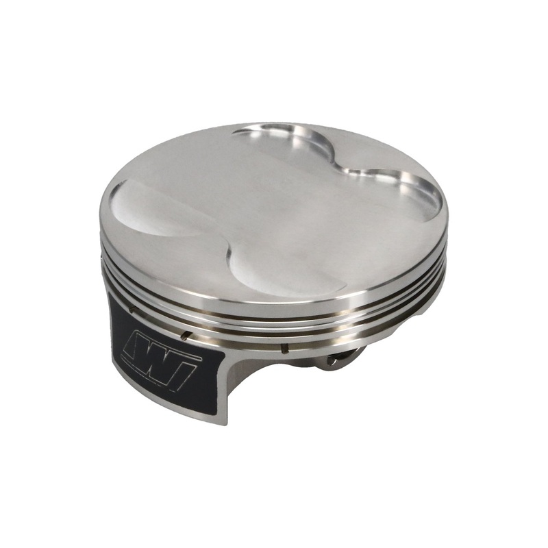 Wiseco 4973M09600 Kawasaki KFX450R 08-14 12.41 CR Piston Kit