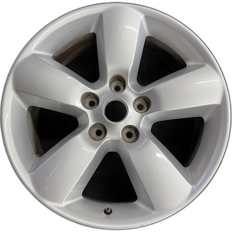 20″ DODGE 1500 PICKUP 14-18 20×8 natural opt WHE Original OEM Wheel Rim