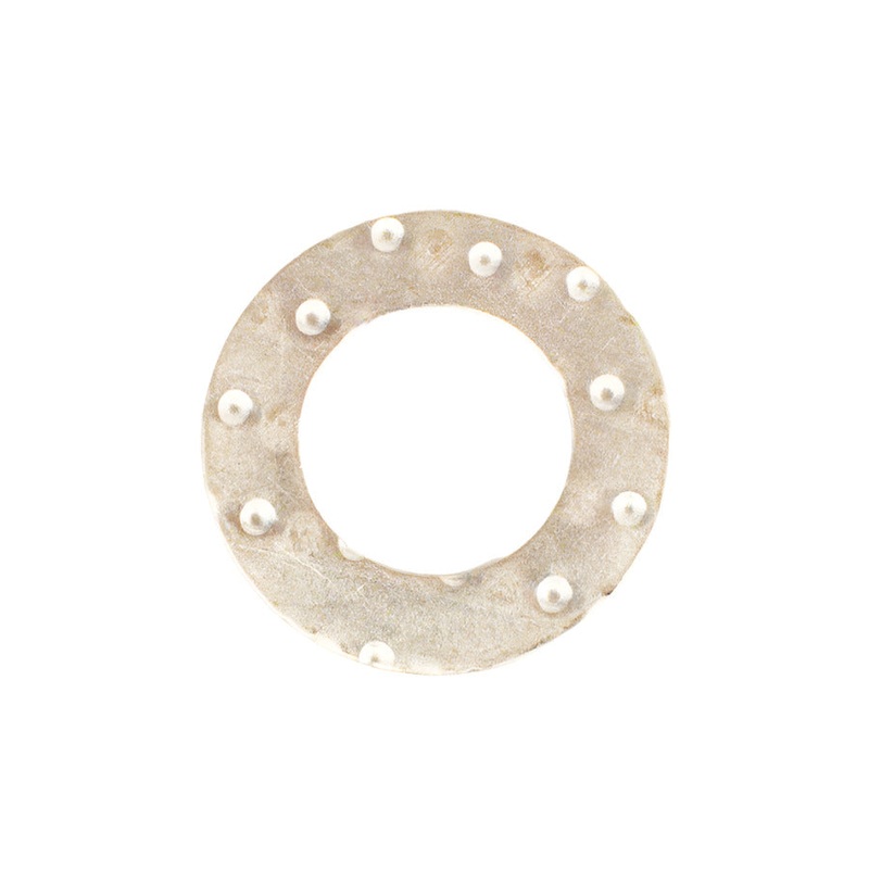 (39) X30125436 IAME KA100 Lower Rod Bearing Washer