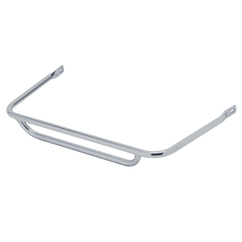 A. 0002.00DK Tony Kart OTK Front Bumper Top for 507 KG Nose