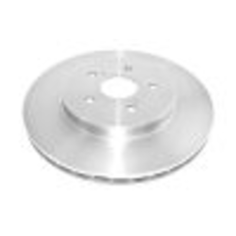 DBA 06-13 BMW 325xi E90 Sedan AWD Rear Street Series Standard Rotor
