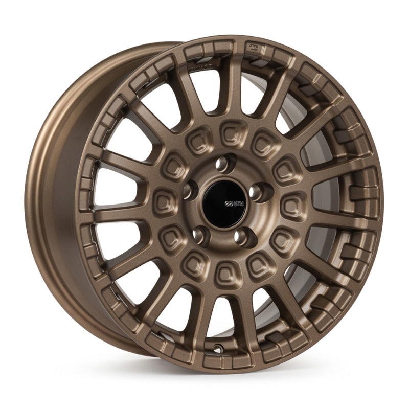 Enkei Overlander 18×8 5×114.3 35mm Offset 72.6mm Bore Gloss Bronze Wheel