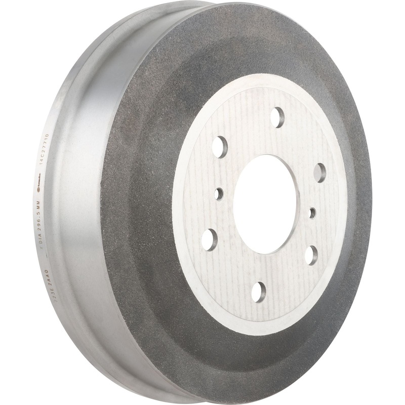 ESSENTIAL Rear Brake Drum – 14.C277.10