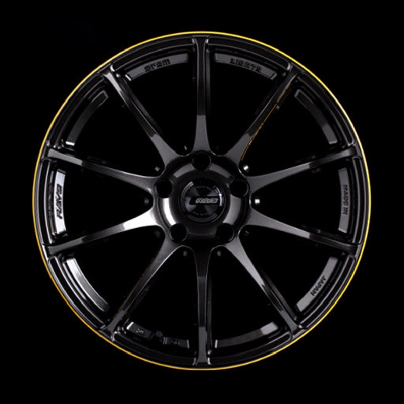 Gram Lights 57Transcend Unlimit Edition Wheel – 19×10.5 +35 | 5×112