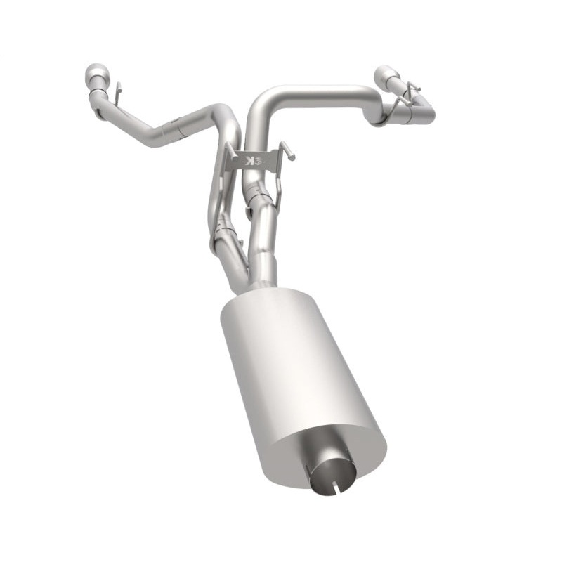 Kooks RAM 09-18 1500 / 19-22 1500 Classic 5.7L HEMI Cat-Back w/ Polished Tips