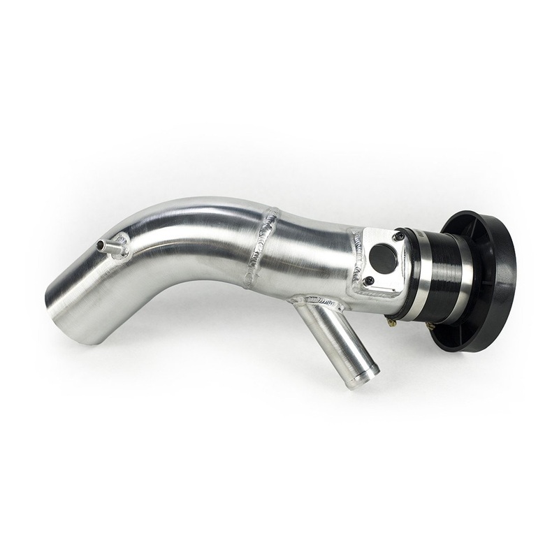 MAPerformance Rev2 3.5″ Short Ram Intake w/ Velocity Stack & Heat Shield Mitsubishi Evo X 2008-2015 | EVOX-SRI-Rev2+HS-PARENT