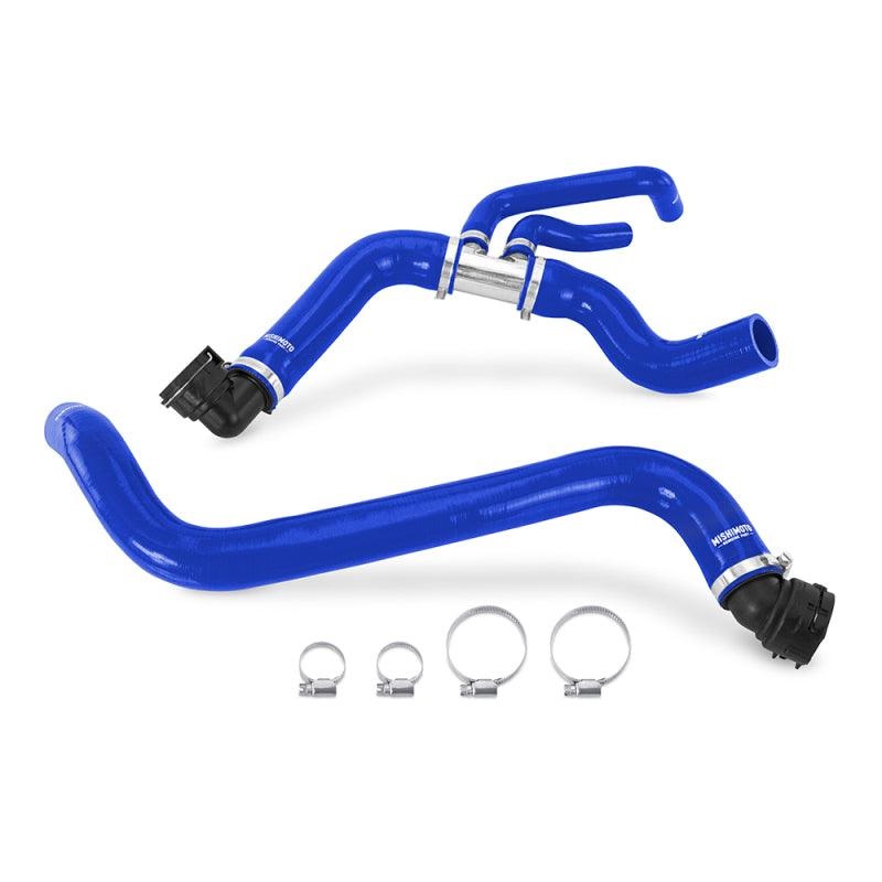 Mishimoto 15-17 Ford F-150 5.0L V8 Radiator Hose Kit – Blue