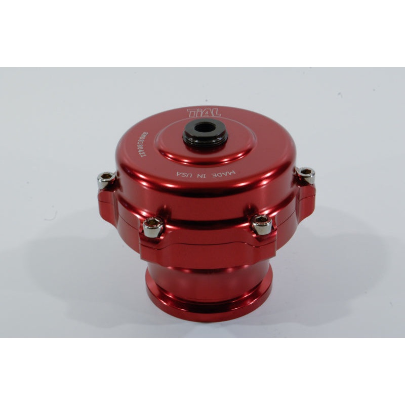 TiAL Sport QR BOV 2 PSI Spring – Red (1.0in)