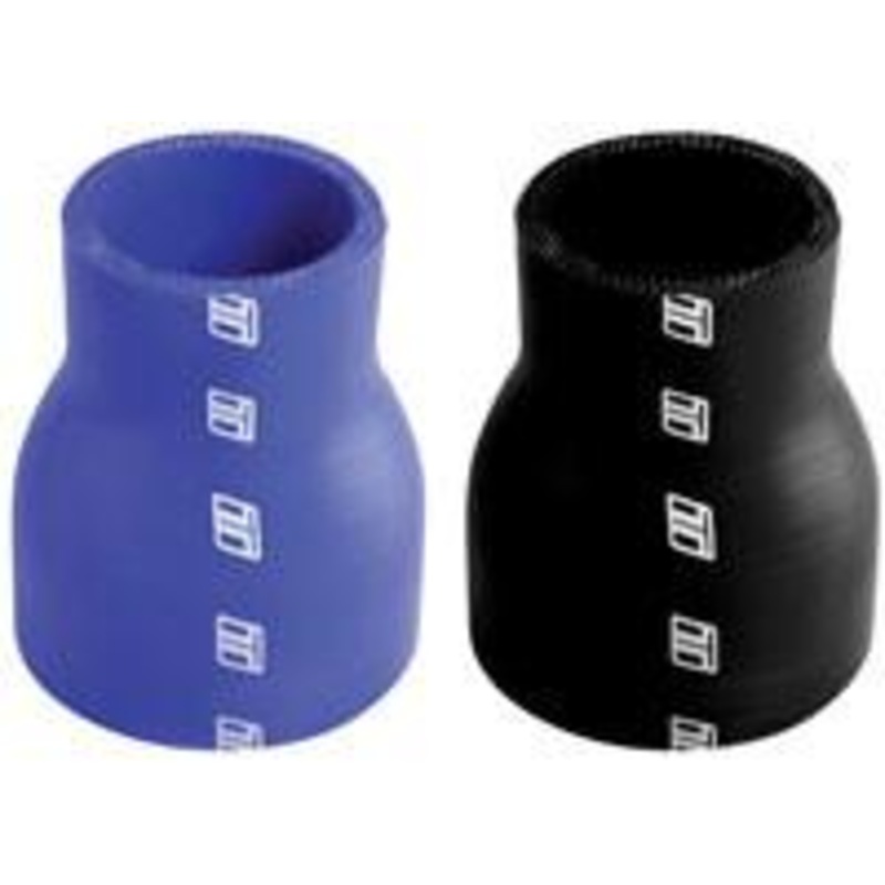 Turbosmart Silicone Reducer Hose – Black 1.50″ to 1.75″ (TS-HR150175BK)