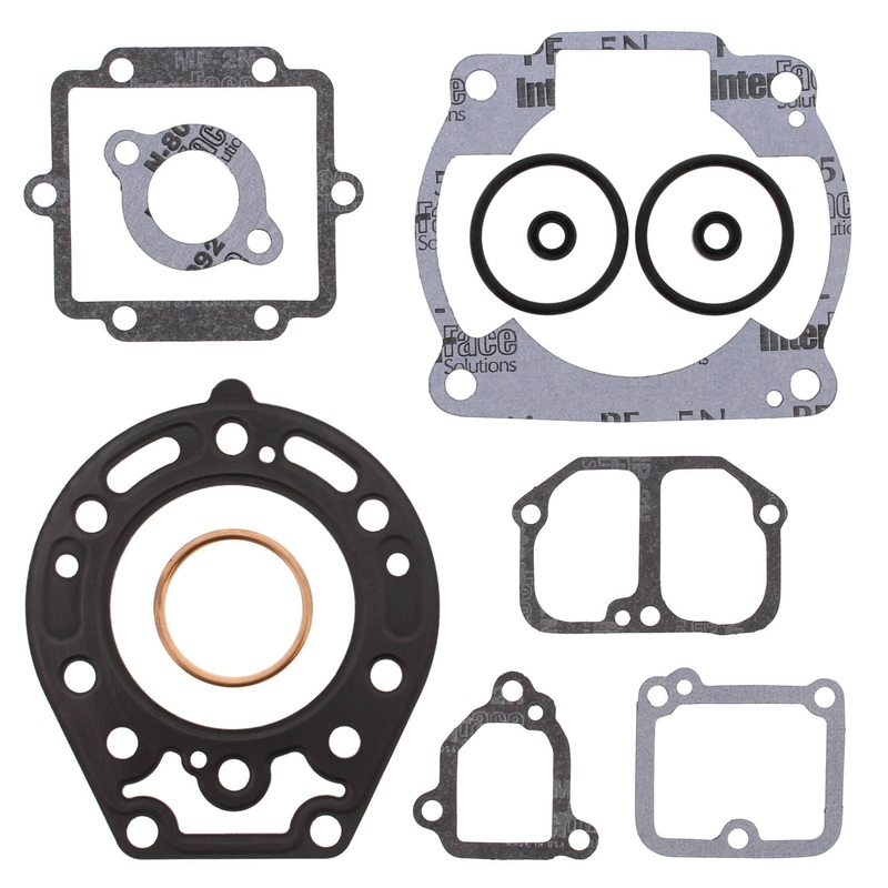 Vertex 810442 Gaskets 95-06 Kawasaki KDX200 Top End Gasket Kit