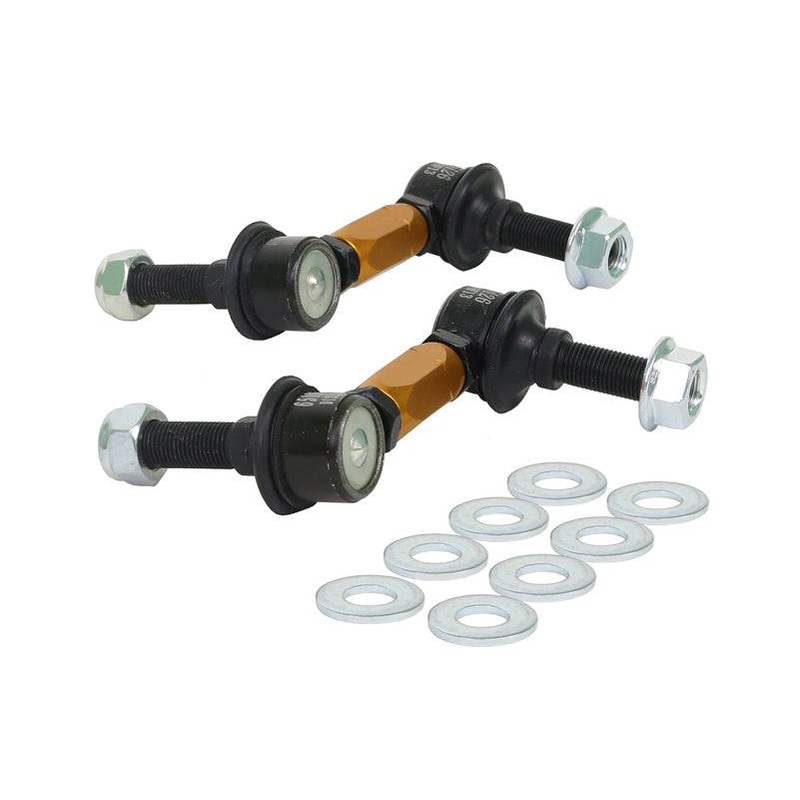 Whiteline 2005-2011  LEXUS GS430 UZS190 Front  Sway Bar Link – Kit KLC110