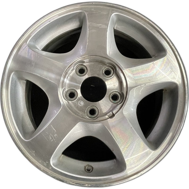 16″ QUEST 99-00 16×6 alloy SE aluminum pockets Original OEM Wheel Rim