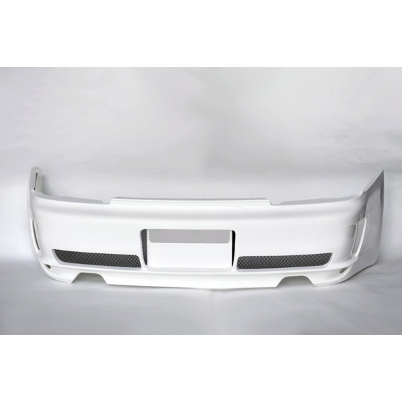 ASM I.S. Design -07 Rear Aero Bumper – 2000-2009 Honda S2000 (AP1/AP2)