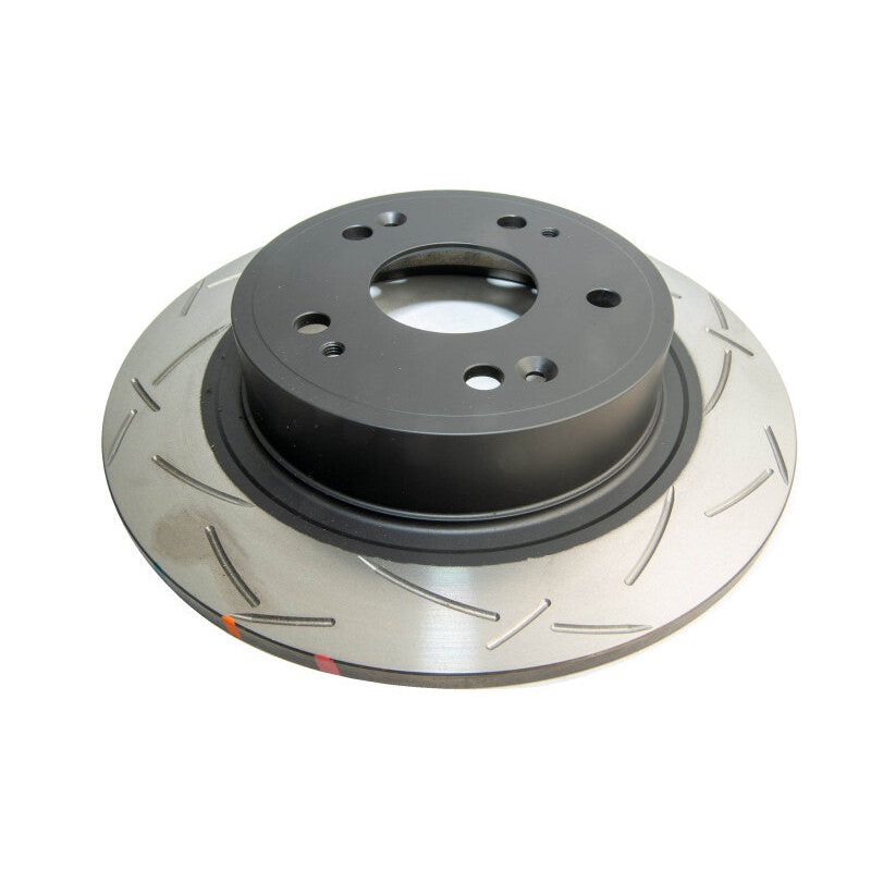 DBA 08 Honda Accord Coupe LX-S / 08+ Accord Coupe EX/EX-L  Rear T-Slot T3 4000 Series Rotor