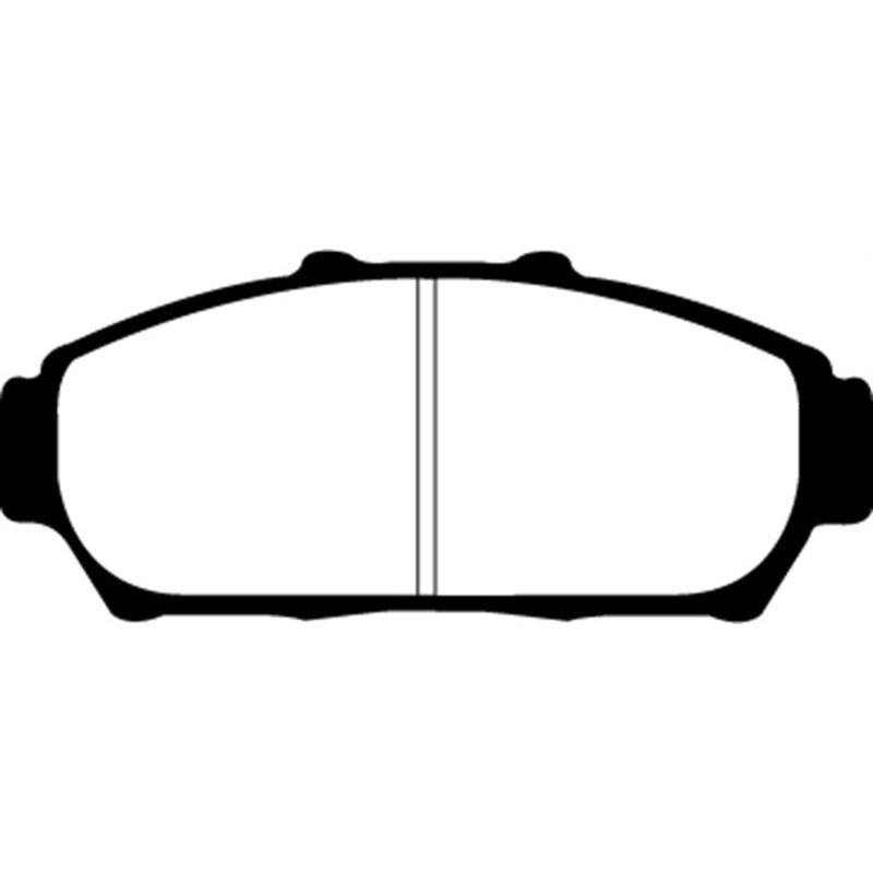 EBC 94-01 Acura Integra 1.8 Ultimax2 Front Brake Pads