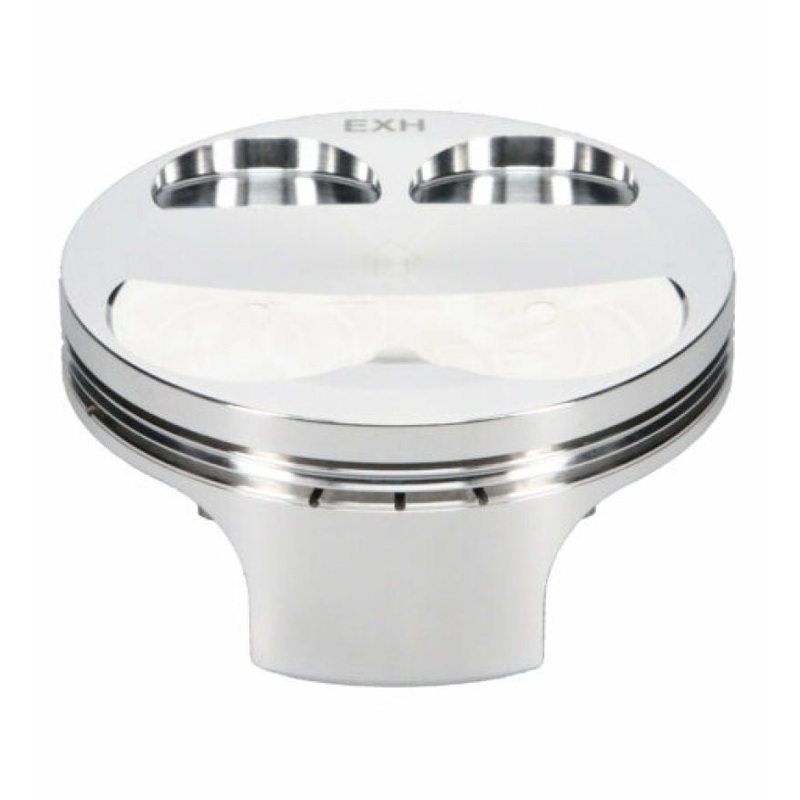 JE Pistons Kawasaki KX250F 14 to 1 Piston Kit