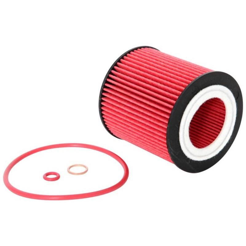 K&N 2019 BMW M2 3.0L/M4 3.0L Cartridge Oil Filter
