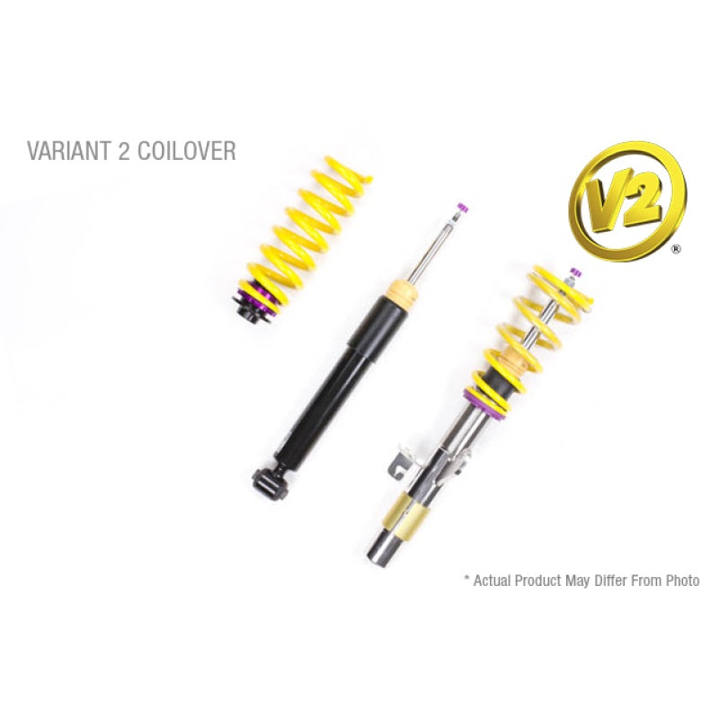 KW Suspension V2 Coilovers – 22+ BMW M340i xDrive AWD (G20) w/o Electronic Dampers