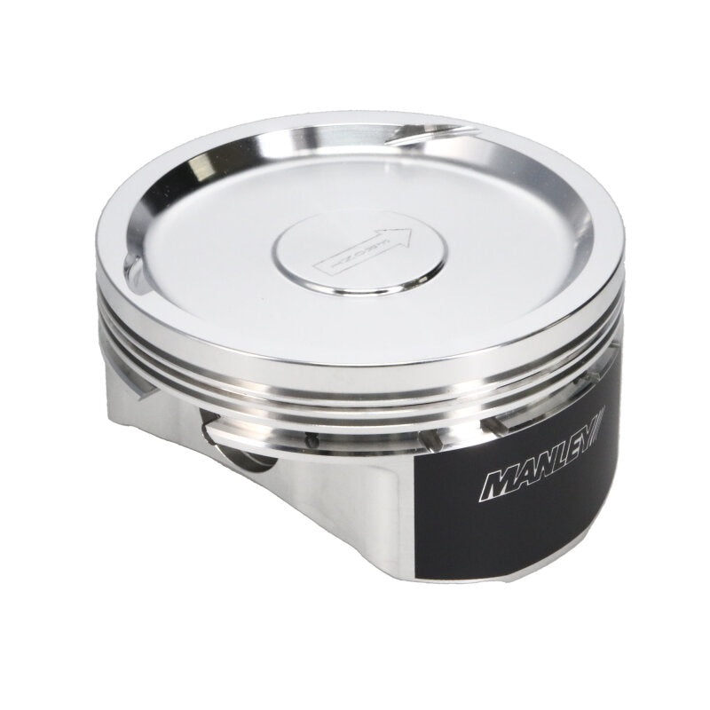 Manley Chevrolet LS Piston Set – 4.125in Bore 1.065in CH, -31.00 CC