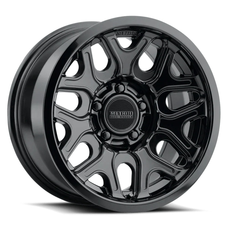 Method Race Wheels MR322 17″ 6×135 Gloss Black