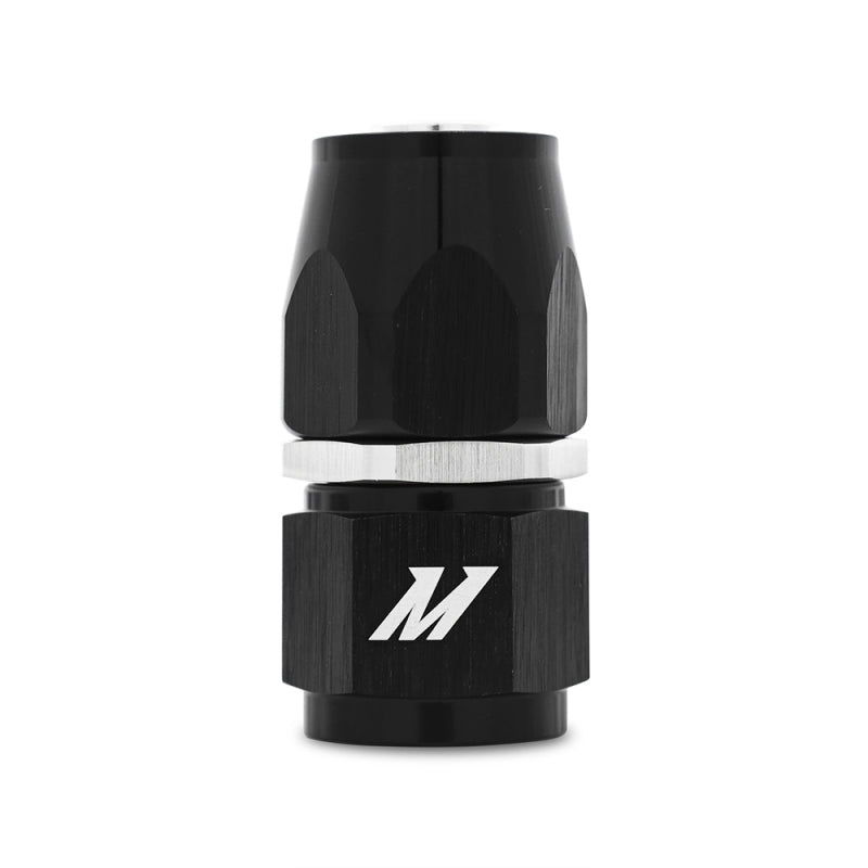 Mishimoto Aluminum -10AN Straight Fitting – Black