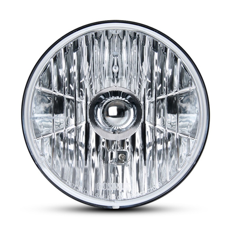 Nokya Sealed Beam Headlamp Conversions 7 (178mm) Round H4 / H6024