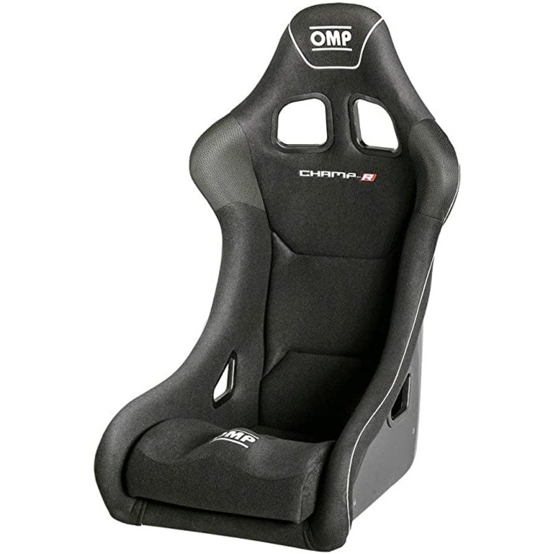 OMP Champ-R Series Seat – Black