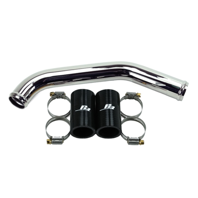 PHR Upper Radiator Pipe, for VVT-i motor, for PHR Billet upper waterneck- Polished