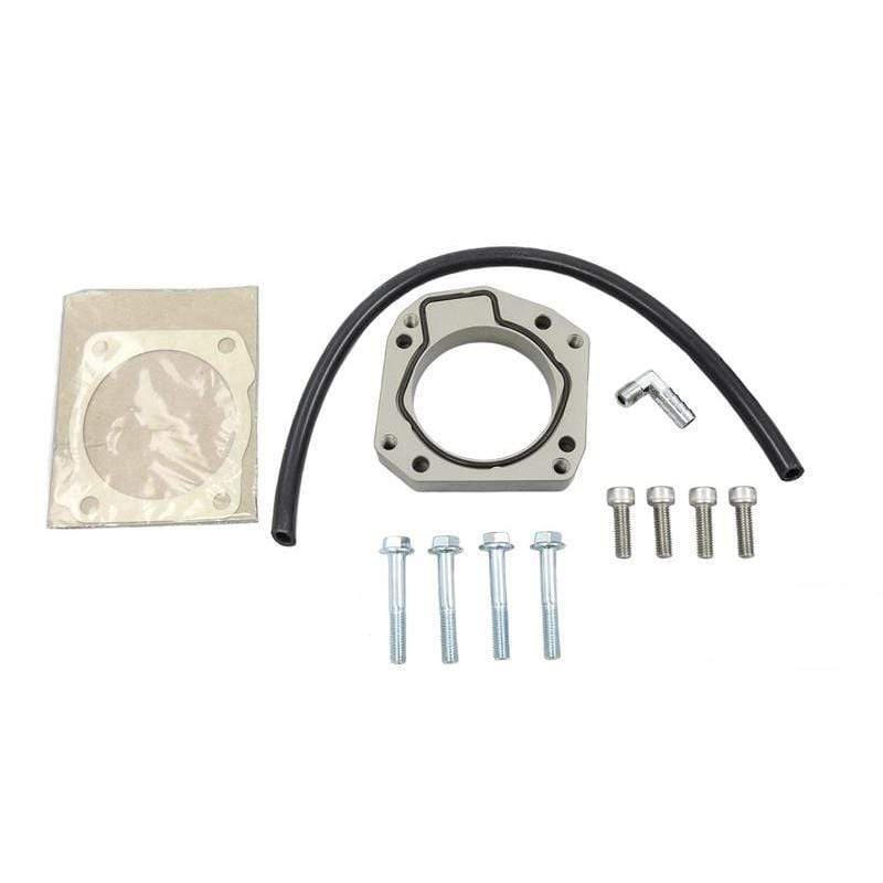 PRL Motorsports Intake Manifold to 70mm ZDX / MDX Throttle Body Adapter Honda Civic SI 2012-2015