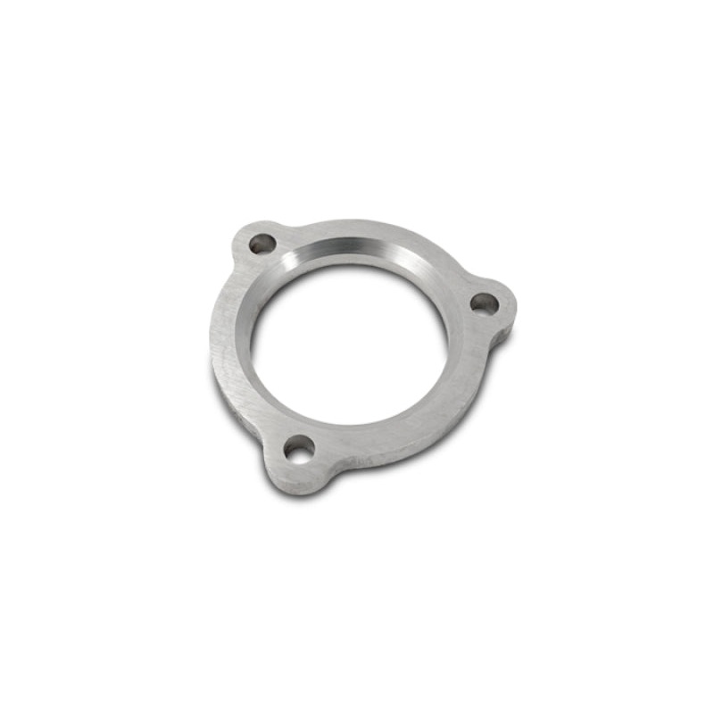 Vibrant SS Outlet Flange w/ Flared Collar for Garrett GT2052