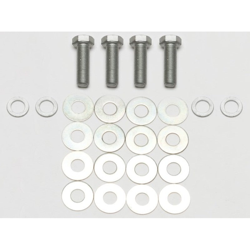 Wilwood DL Caliper Mount Bolt Kit- 4 pk.