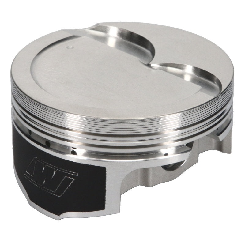 Wiseco -8cc R/Dome 1.115×4.005 Piston Shelf Stock | Chevy LS Series (6394LX05)