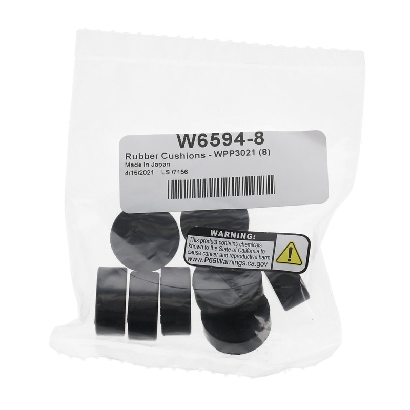 Wiseco W6094-8 Rubber Cushions – WPP3002 (8) Clutch Basket